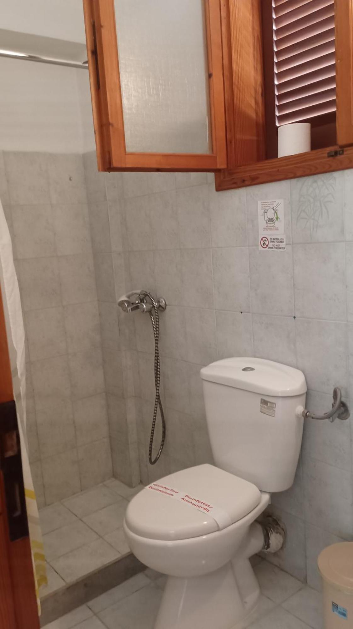Studios Zaritsi Tirós Екстериор снимка